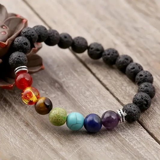 Chakra Bracelet – Balance, Energy & Positive Vibes