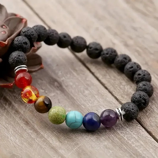 Chakra Bracelet – Balance, Energy & Positive Vibes