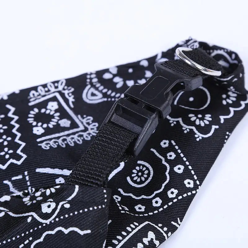 Trendy Pet Bandana – The Perfect Accessory for Your Furry Friend