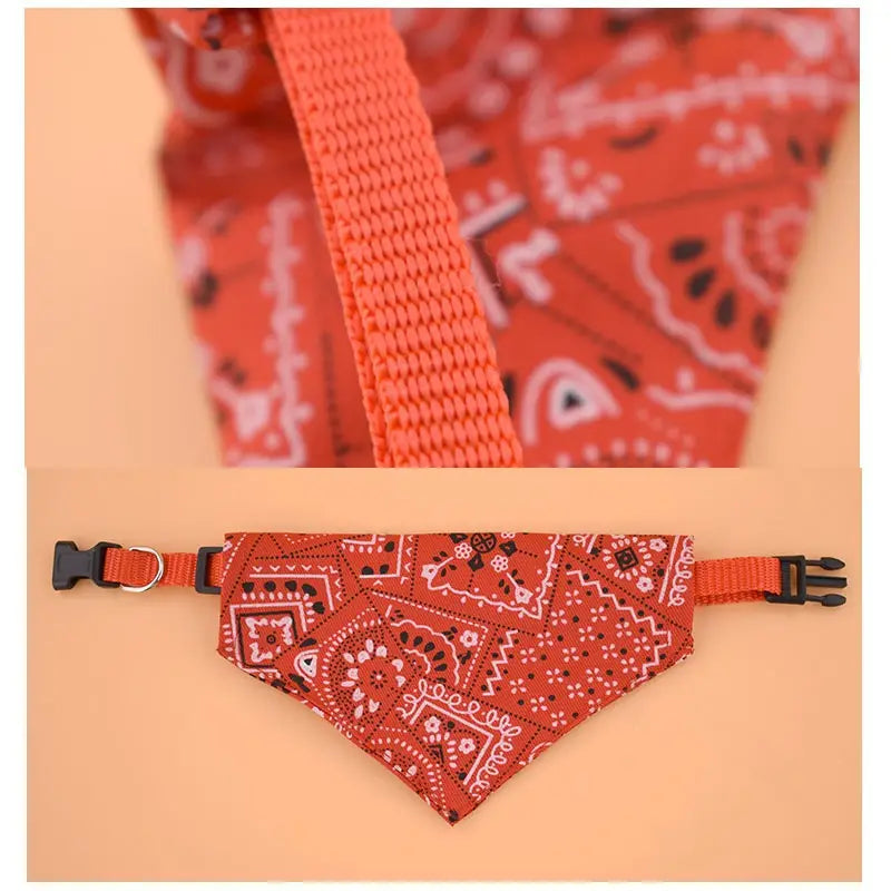 Trendy Pet Bandana – The Perfect Accessory for Your Furry Friend