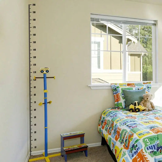 Adhesive Wall Growth Chart – Cherish Every Milestone