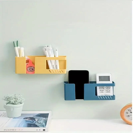 DIY Wall Mounted Remote Holder - Large