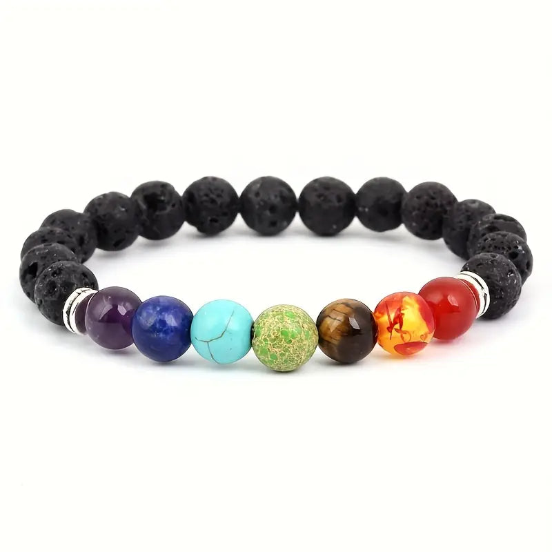 Chakra Bracelet – Balance, Energy & Positive Vibes
