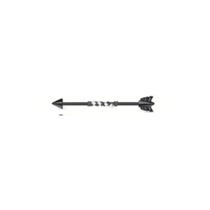 Unique Black Industrial Earrings Set – Bold, Modern & Versatile Designs
