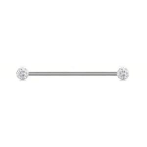 Assorted Stainless Steel Industrial Earrings - Bold & Versatile Styles