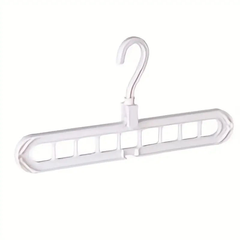 9-Loop Space-Saving Clothes Hanger – Organize & Maximize Closet Storage Effortlessly - 5 Pack
