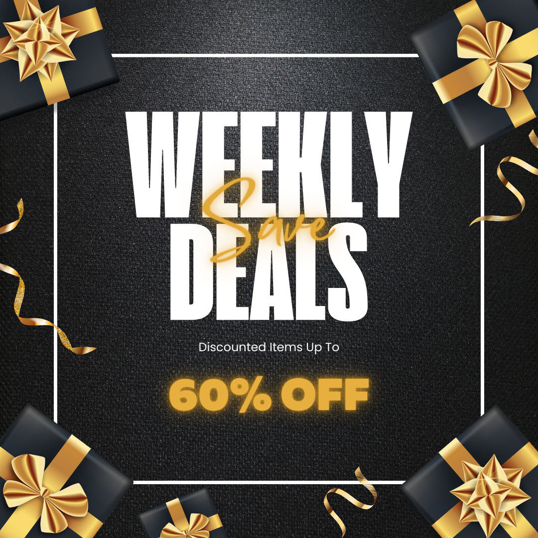 Weekly Deals