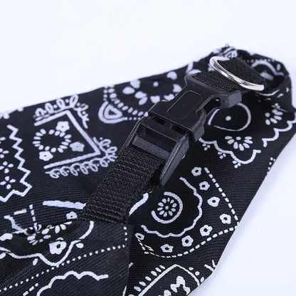 Trendy Pet Bandana – The Perfect Accessory for Your Furry Friend