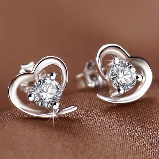 Elegant Earrings & Necklace Set – Unique Alloy Design, Timeless Jewelry for Special Occasions & Gifting
