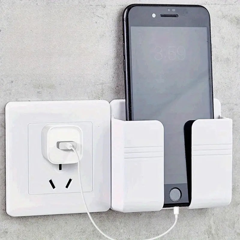 DIY Wall Mounted Remote Holder - Small