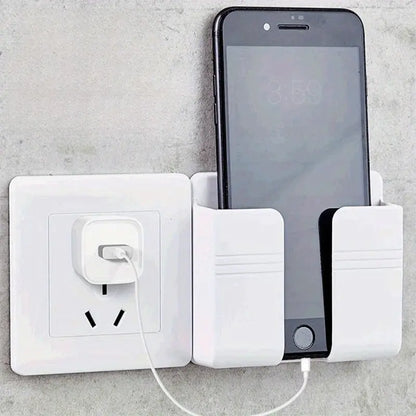 DIY Wall Mounted Remote Holder - Small