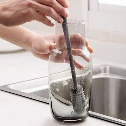 Silicone Bottle Brush – Essential for Tumblers & Bottles