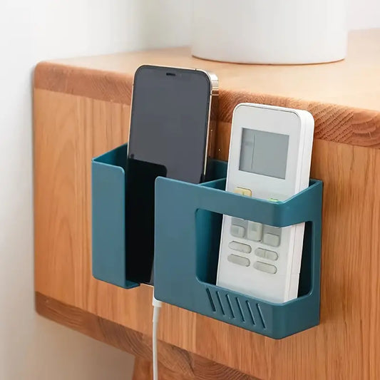 DIY Wall Mounted Remote Holder - Large