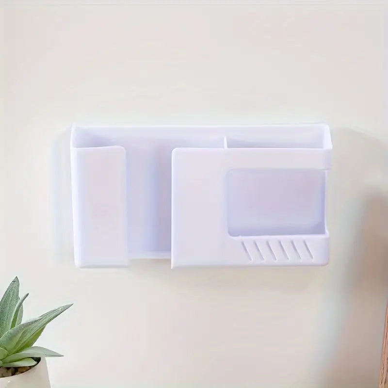 DIY Wall Mounted Remote Holder - Large
