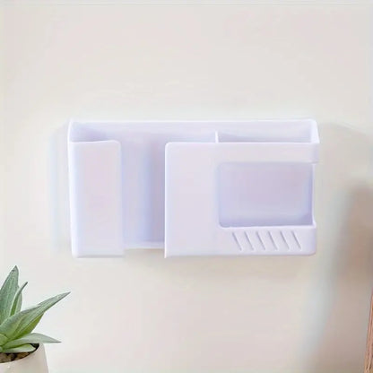 DIY Wall Mounted Remote Holder - Large