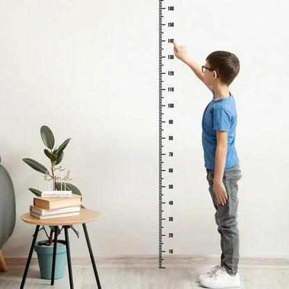 Adhesive Wall Growth Chart – Cherish Every Milestone