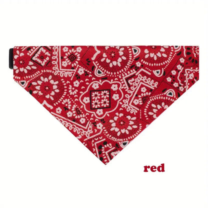 Trendy Pet Bandana – The Perfect Accessory for Your Furry Friend