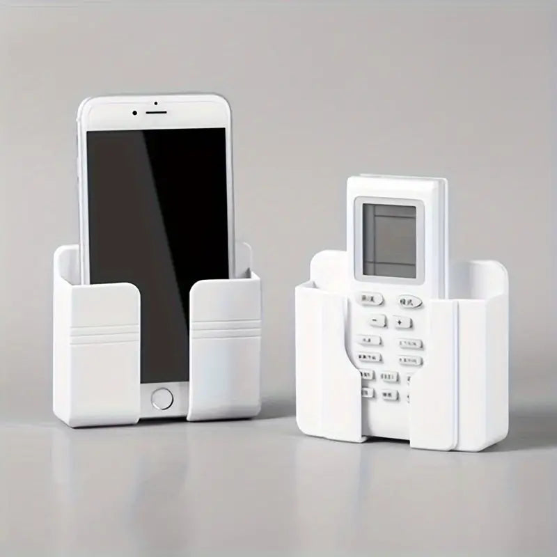 DIY Wall Mounted Remote Holder - Small
