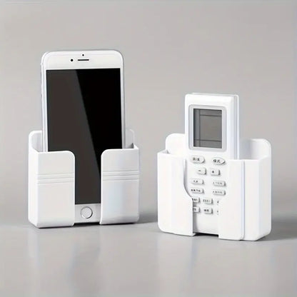 DIY Wall Mounted Remote Holder - Small