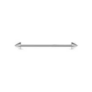 Assorted Stainless Steel  Industrial Earrings - Bold & Versatile Styles
