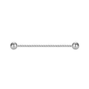 Assorted Stainless Steel  Industrial Earrings - Bold & Versatile Styles