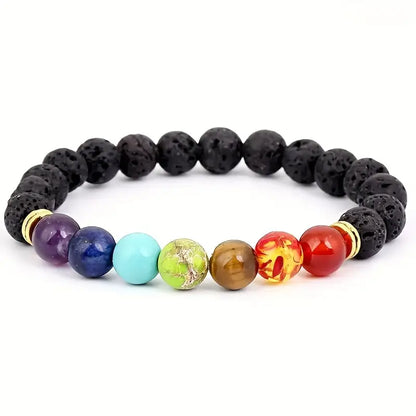 Chakra Bracelet – Balance, Energy & Positive Vibes