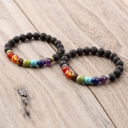 Chakra Bracelet – Balance, Energy & Positive Vibes