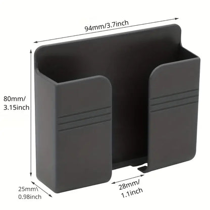 DIY Wall Mounted Remote Holder - Small