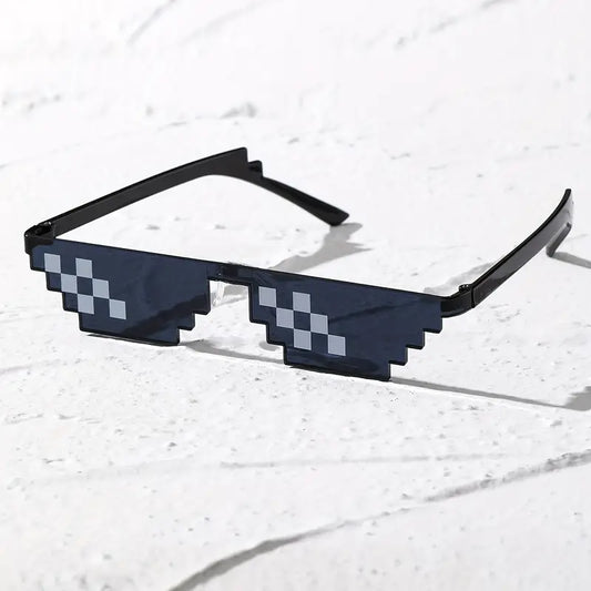 Thug Life Meme Glasses